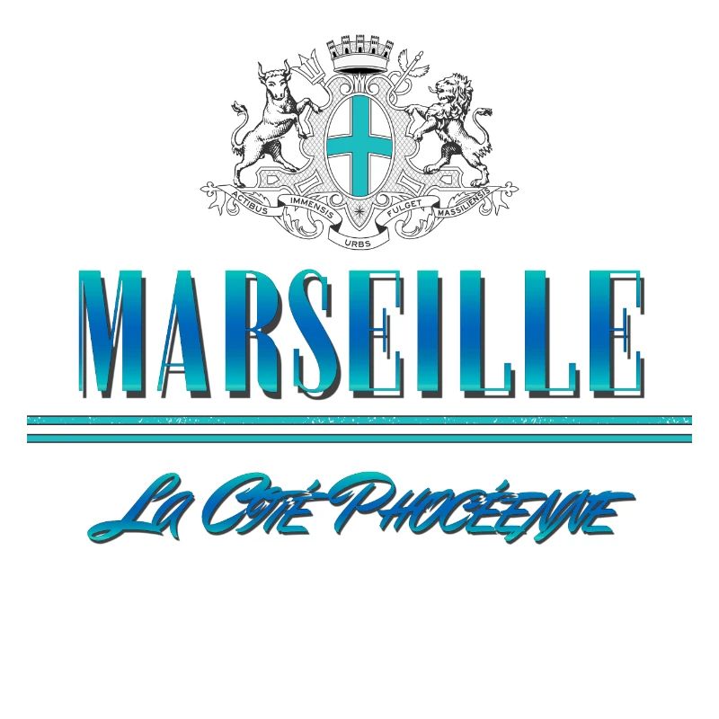 Marseille La Cité Phocéenne