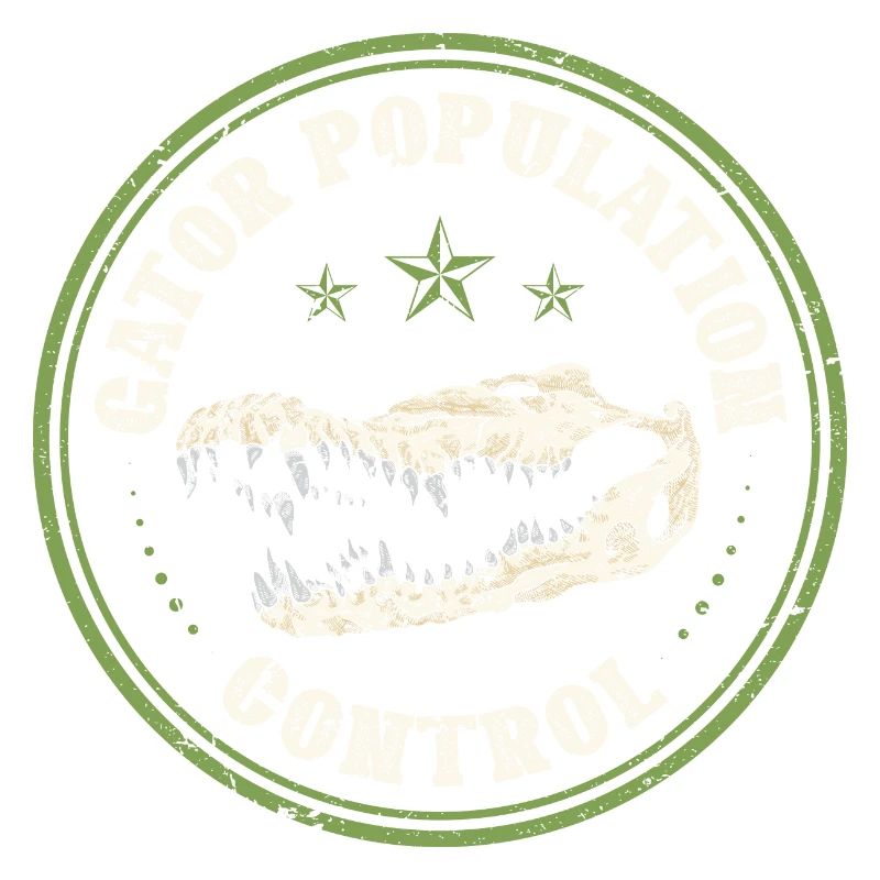 Alligator Hunter Gator Population Control,