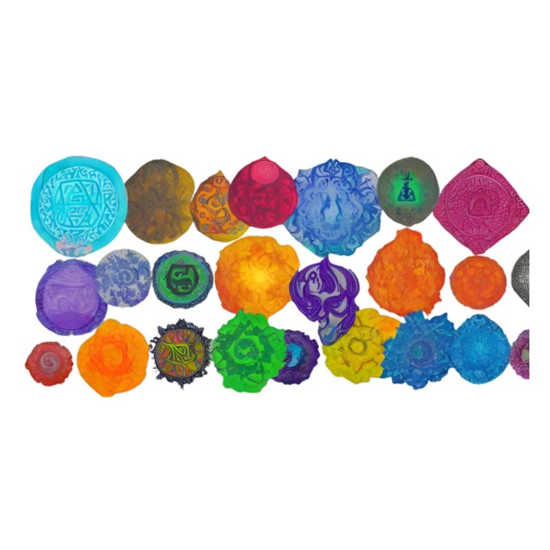 7 Chakra Design: Équilibrez votre énergie et transformez