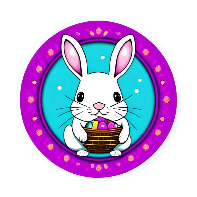 Easter and Easter Basket