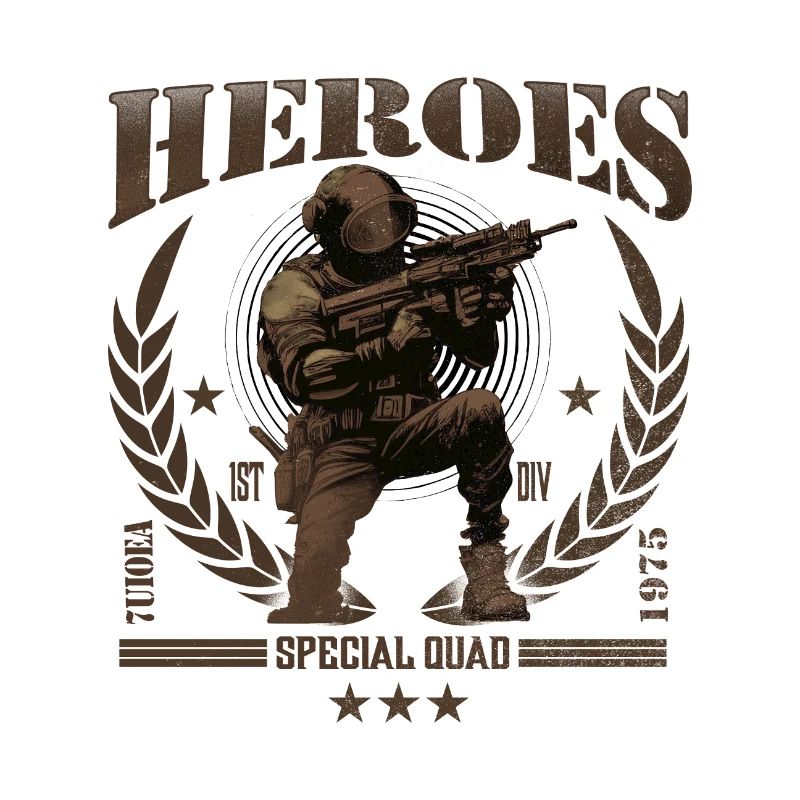 Militaire, Armée, Soldat