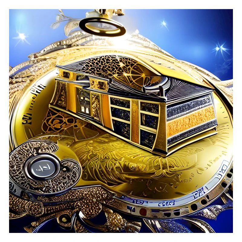 Abstraktion der Uhr