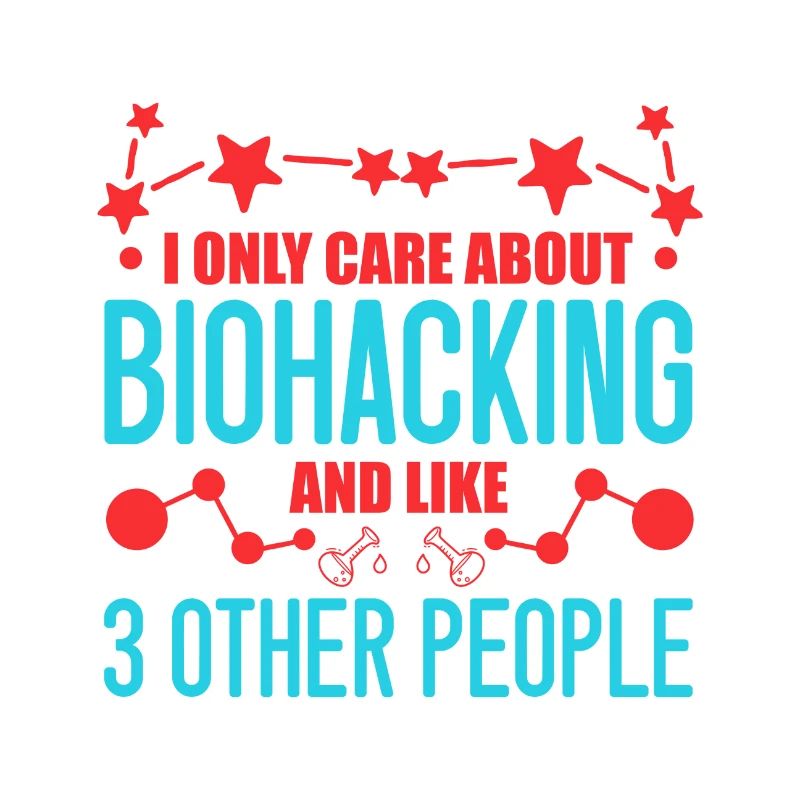 Fun biohacking design