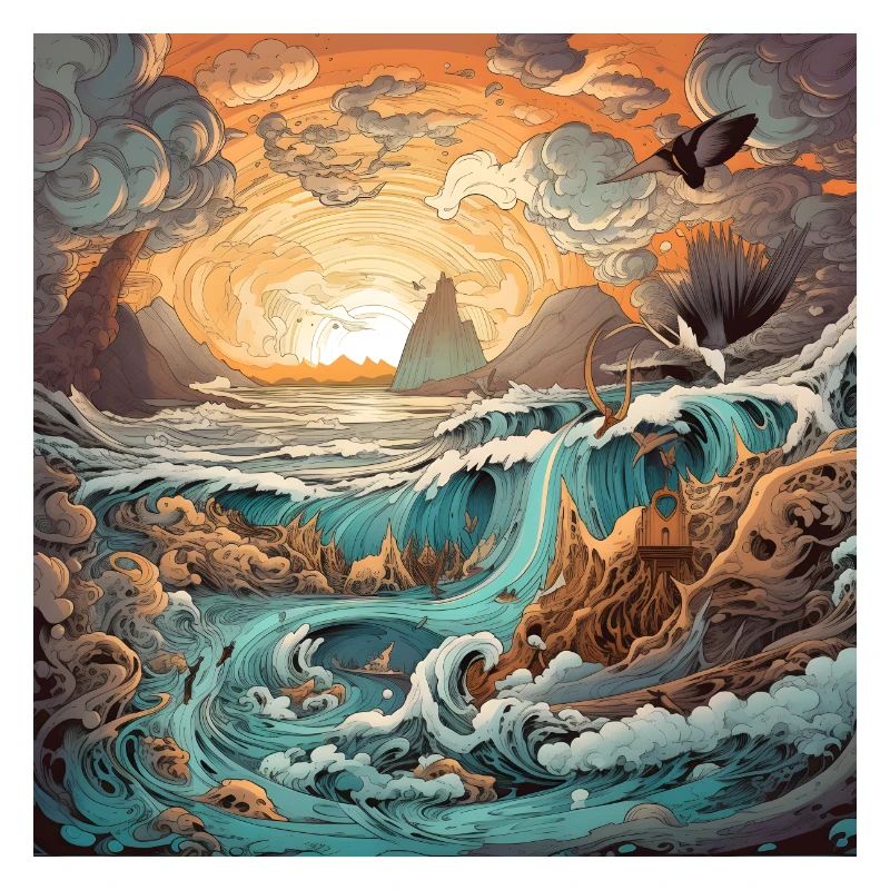 Ciel et Mer
