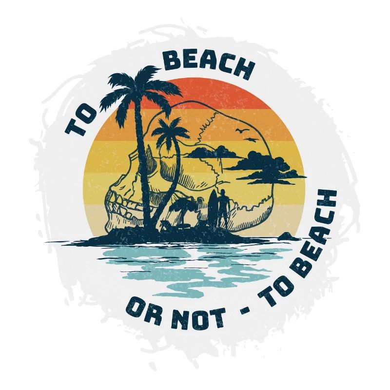 AN DEN STRAND ODER NICHT?