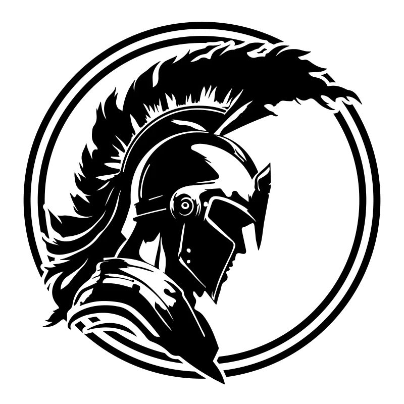 Casque Warrior Sparta Spartan