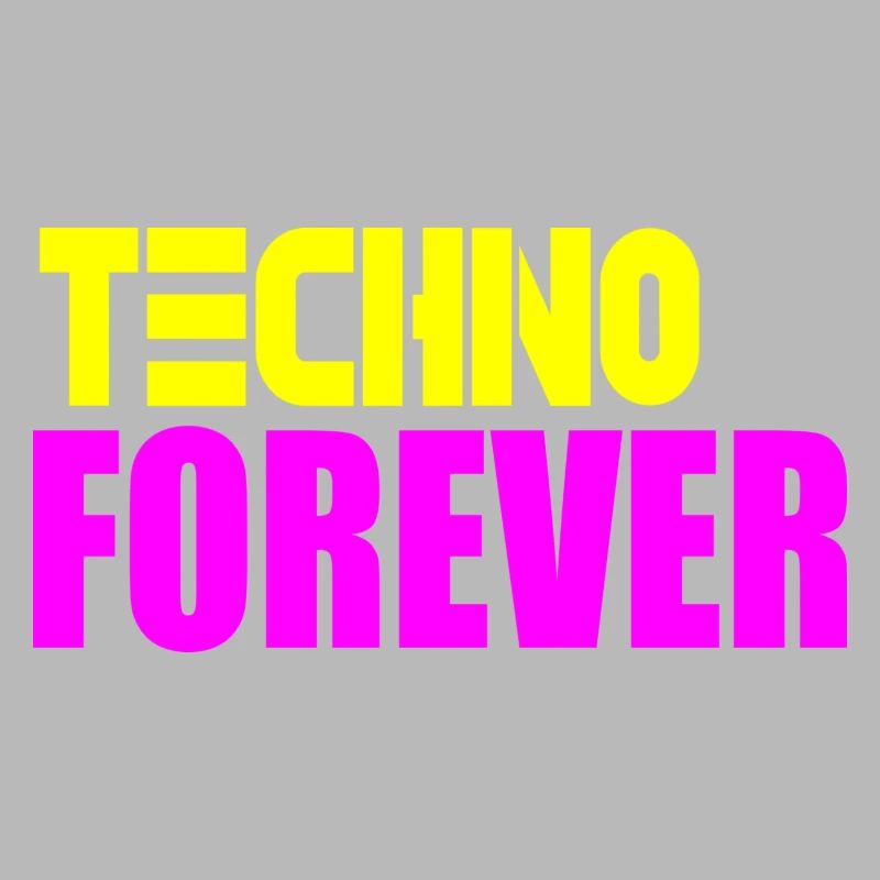 Techno forever