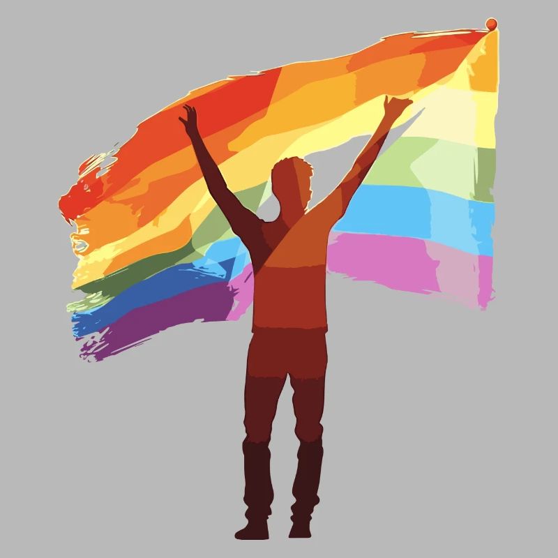 Rainbow : Farben der Liebe