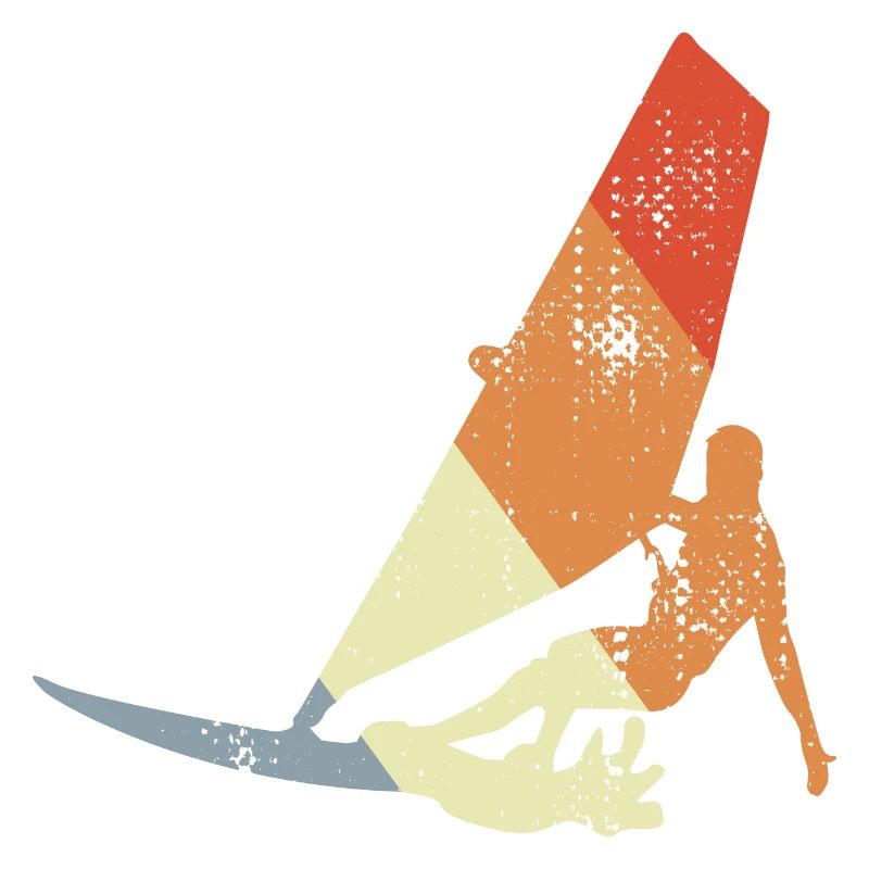 Vintage Windsurfers