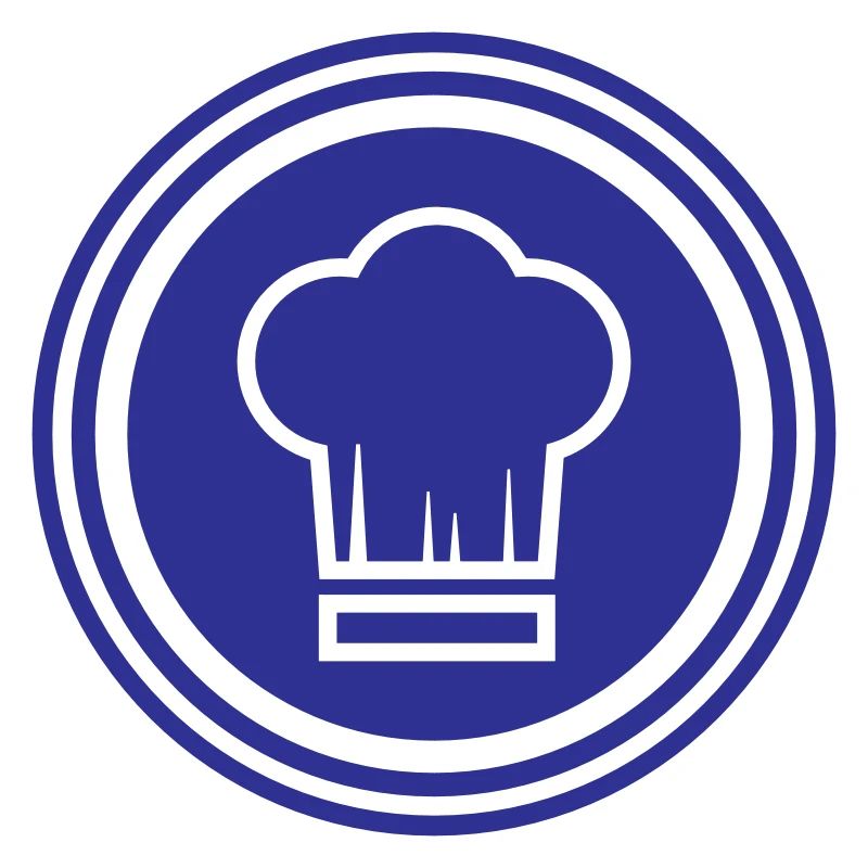 Chef's hat Chef