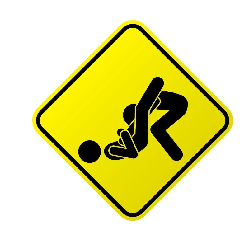 Warning Jui Jitsu