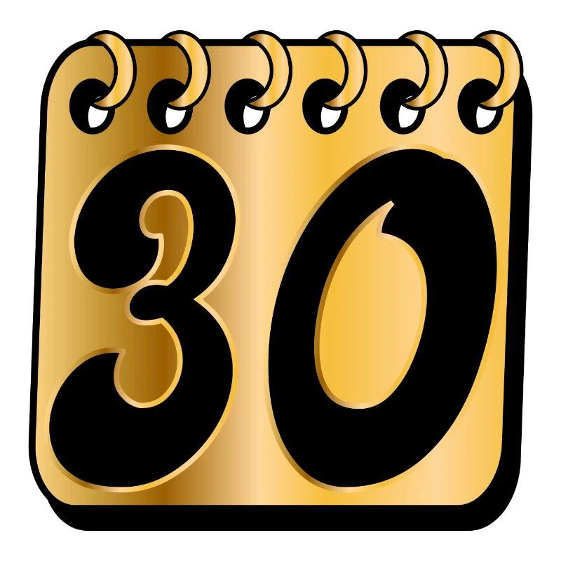 Thirty - 30th Birthday