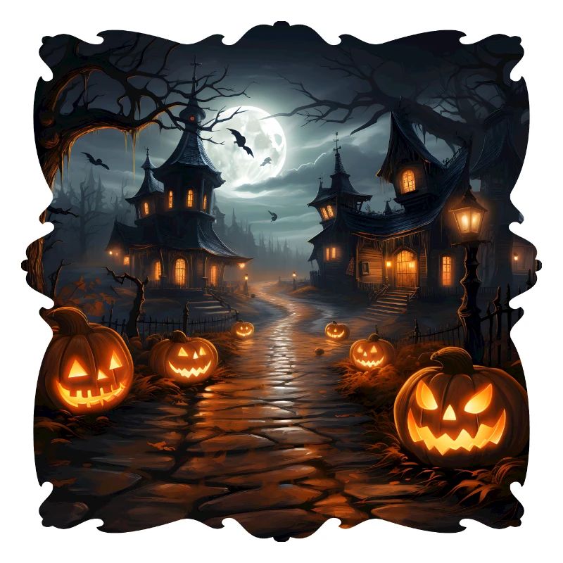 halloween 6 smiles