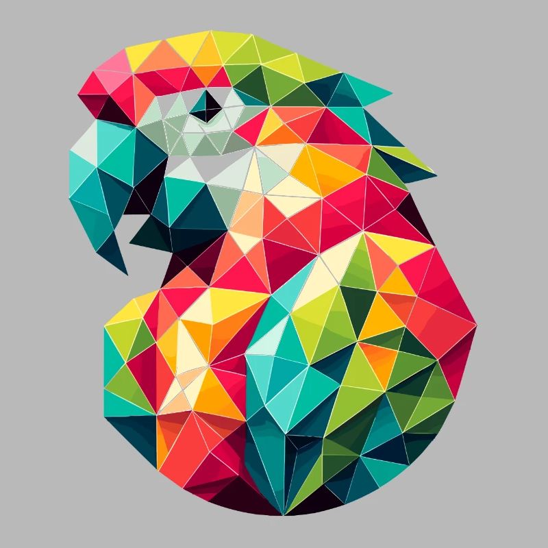 Papagei // parrot