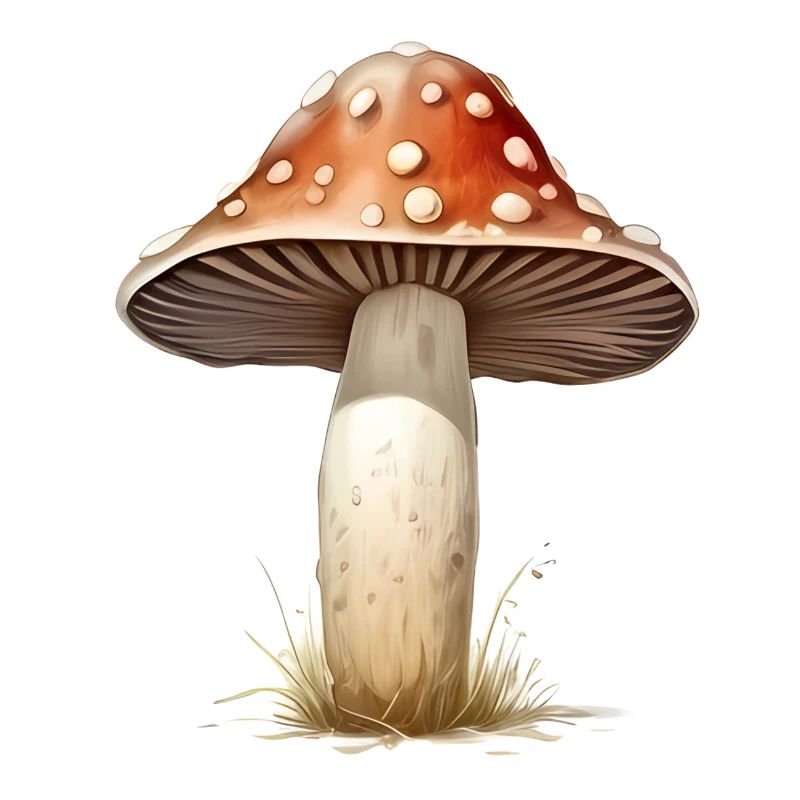 Toadstool Mushroom Mushroom Picker