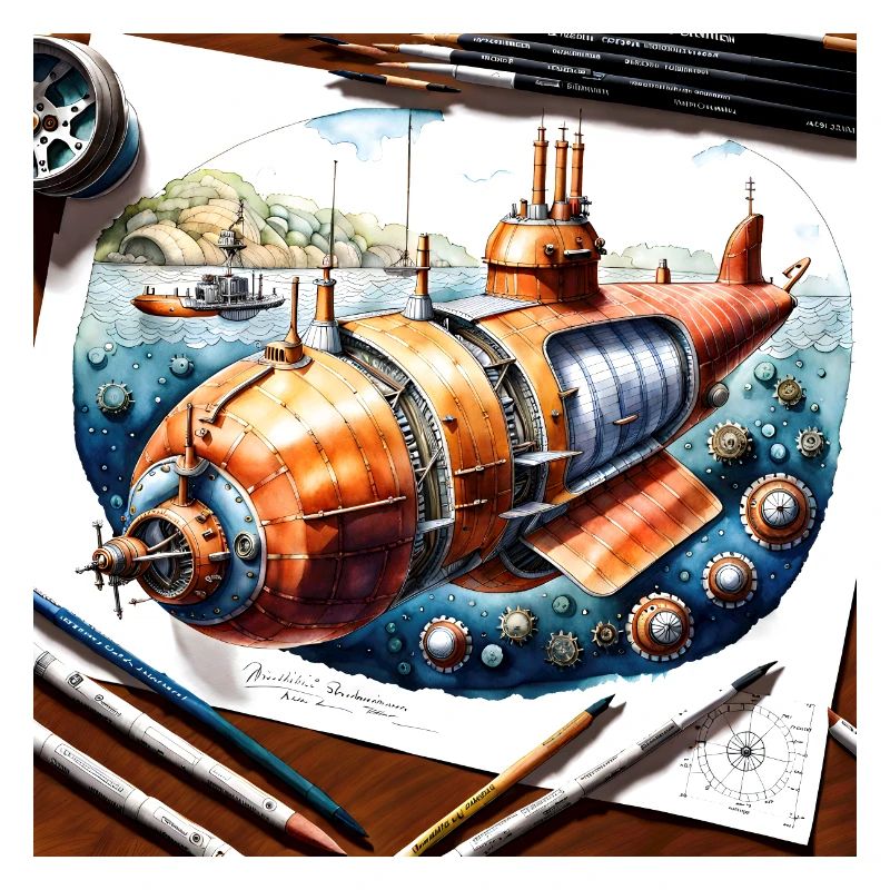 U-Boot Nr. 6