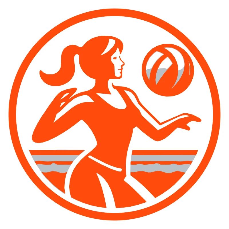 Beach volleyball