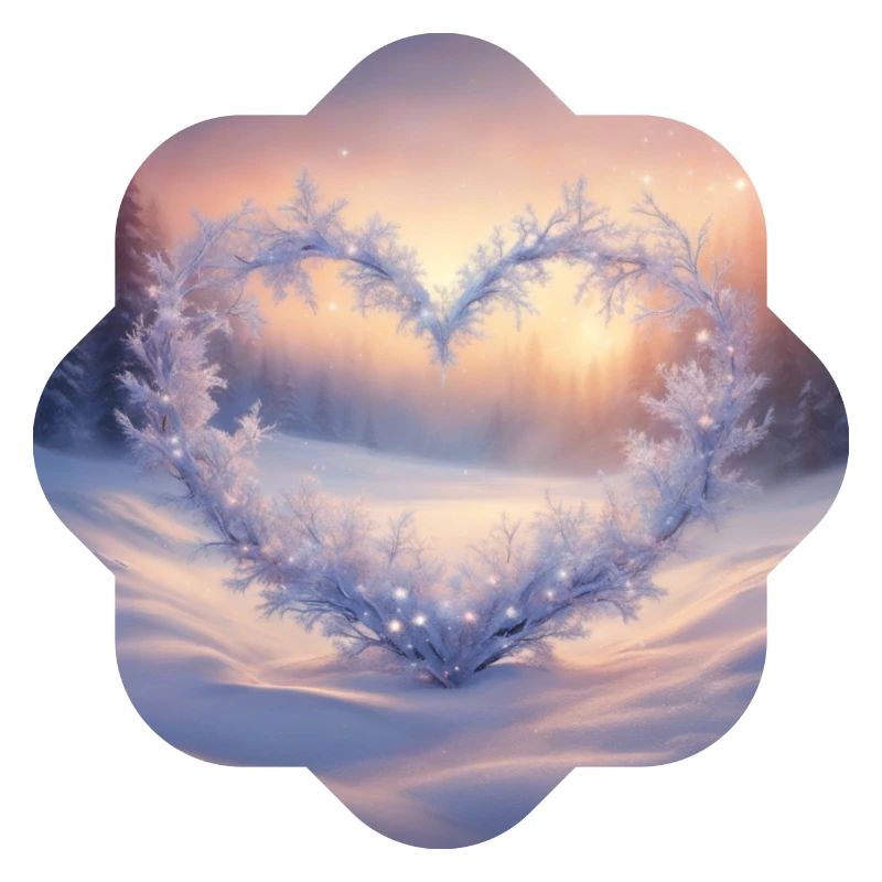 Winterherz 1