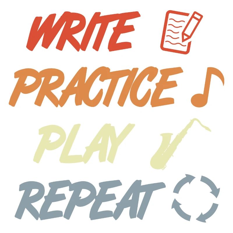 Write Practice Play Repeat