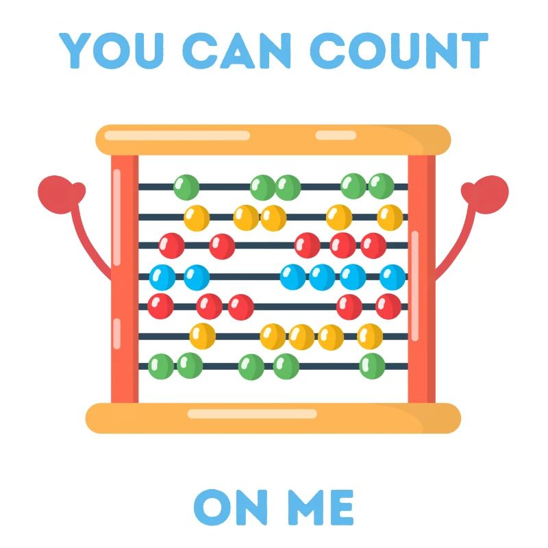 You can count on me - Abacus