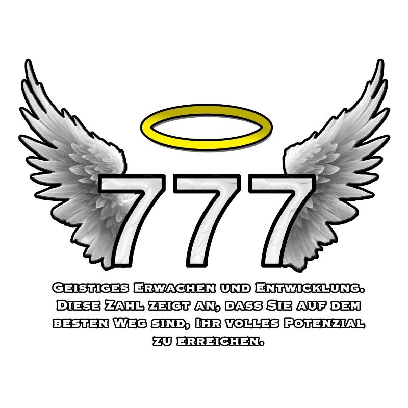 Heilige 777 EngelWings