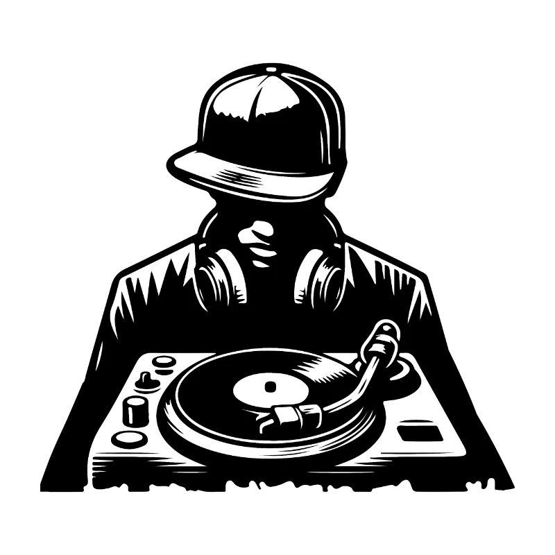 Hip Hop DJ