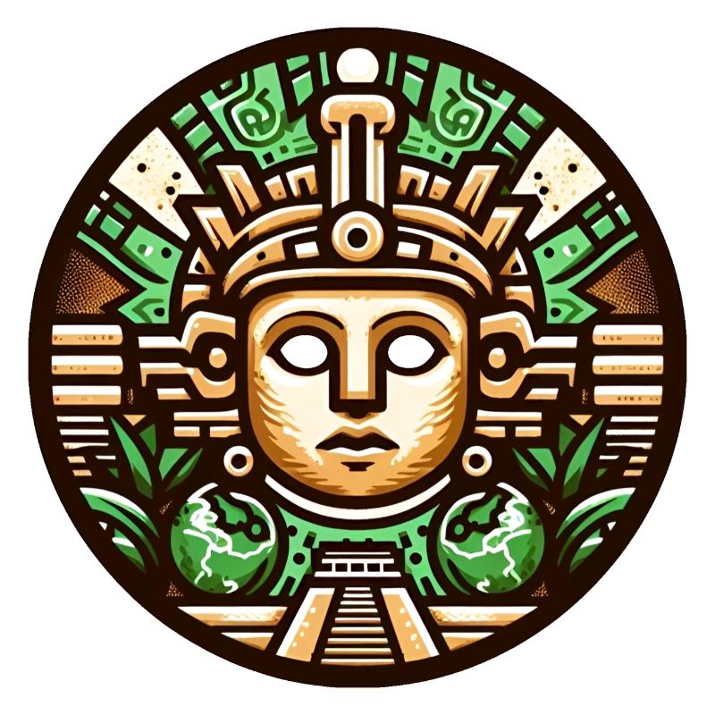 Le monde maya