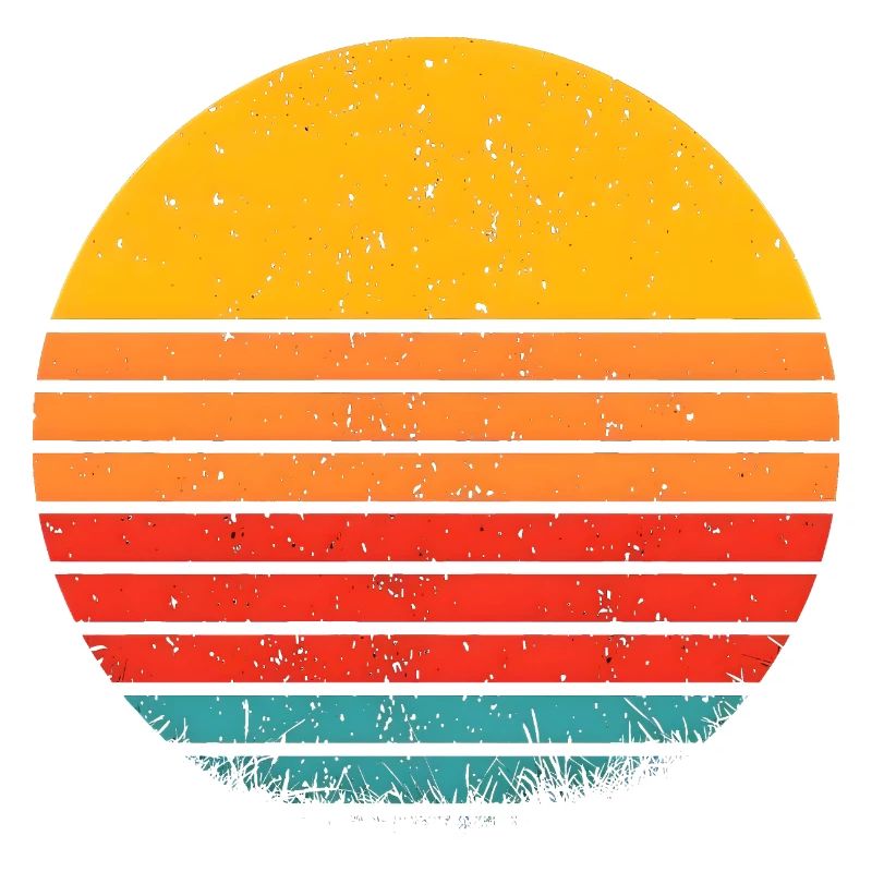 Retro-Farben