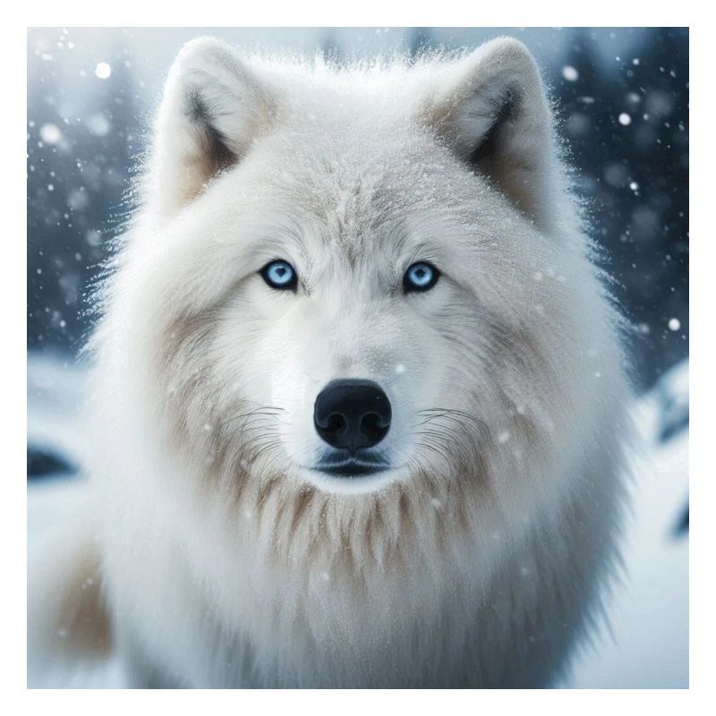 Arctic Wolf
