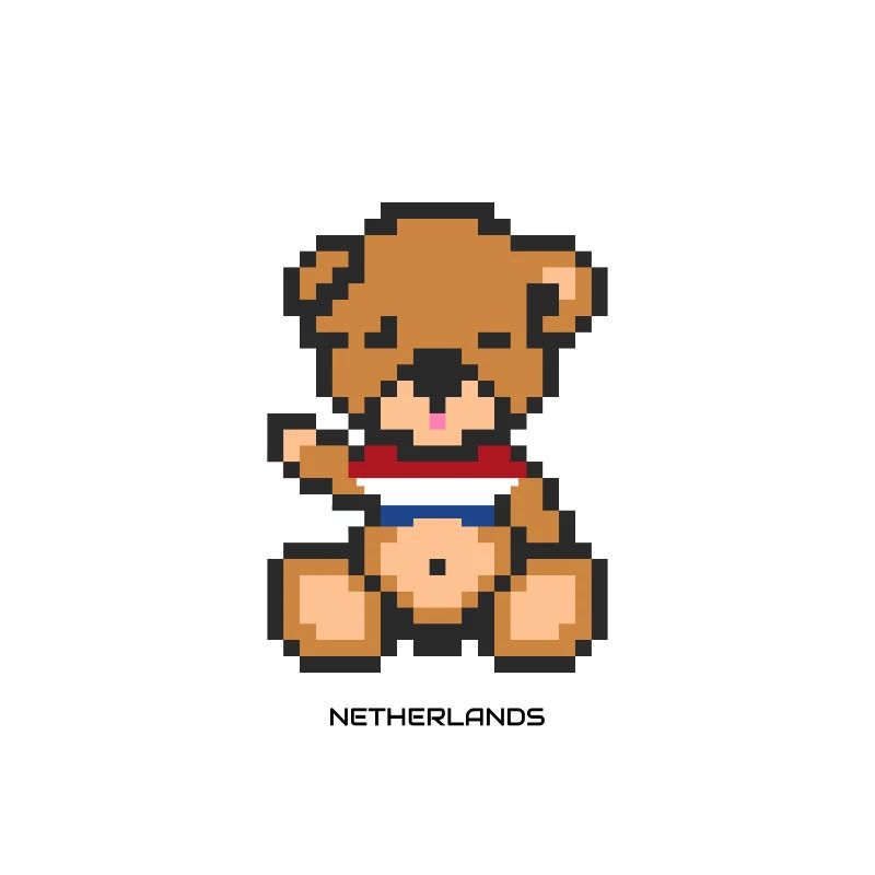 Pixel Bear Netherlands