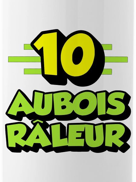 Complaining Aube