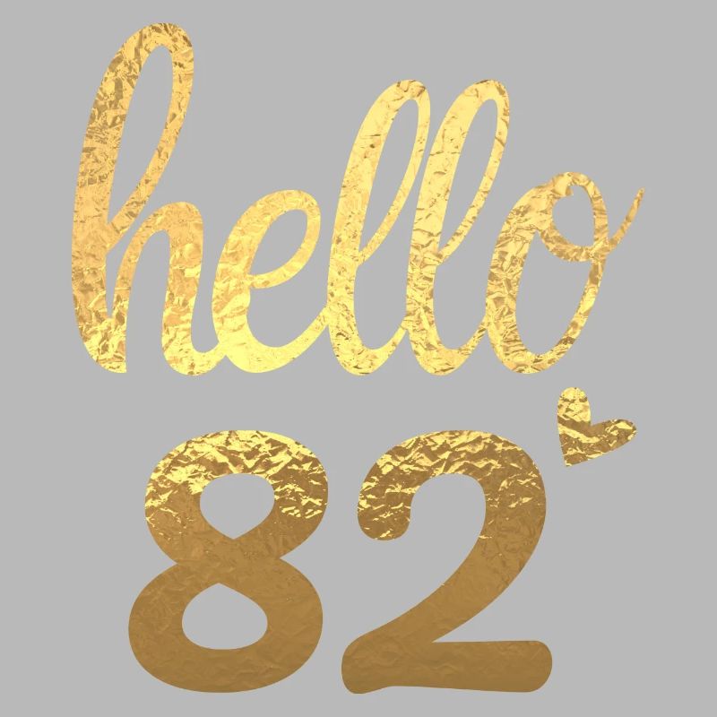 Hello 82 doré