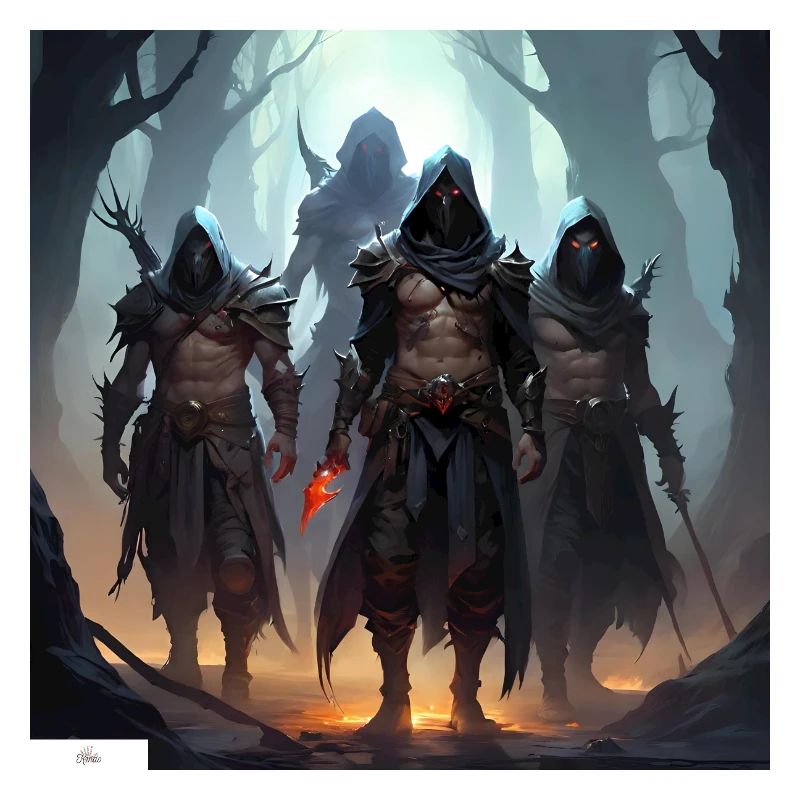 Fantasy warriors realm