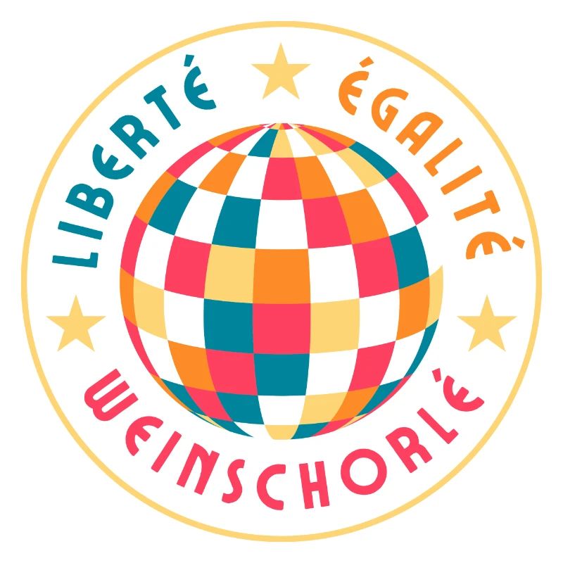 Liberté Egalité Wine Spritzer