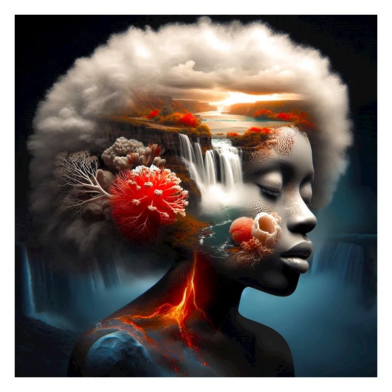 Visage Surealiste