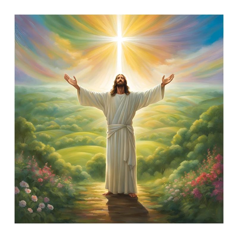 Jesus, Catholic Jesus Christ