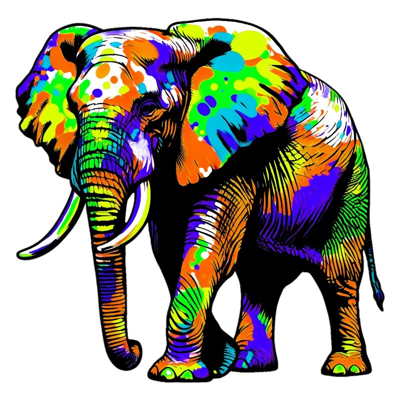 Éléphant