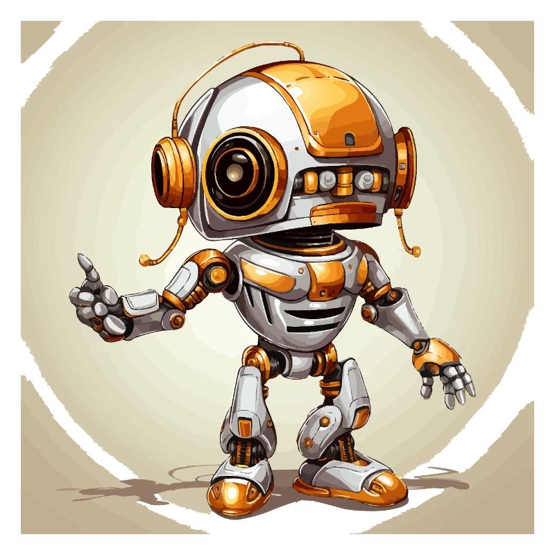 Der Roboter-Trompeter