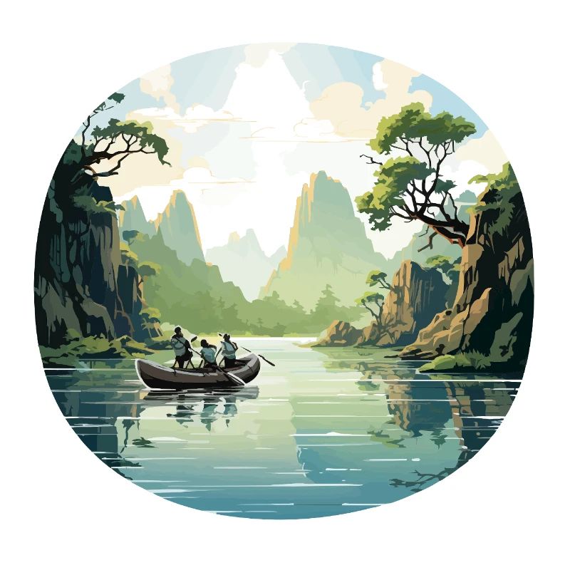 The River Wanderers