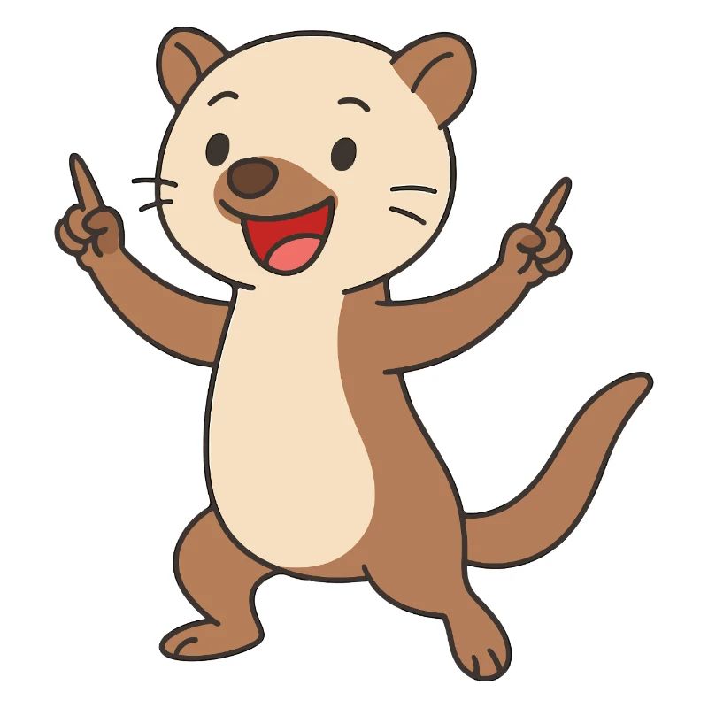 Dancing marten dwarf