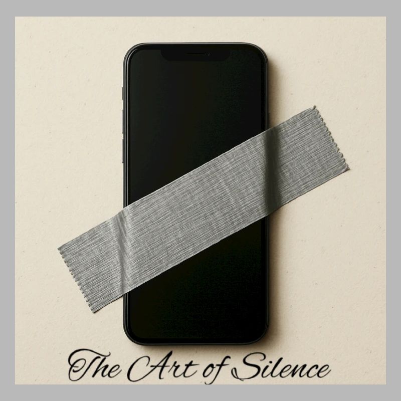 Impression d’art mobile silencieuse