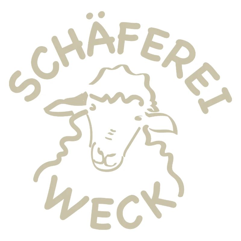 SchäferRam Linienkunst