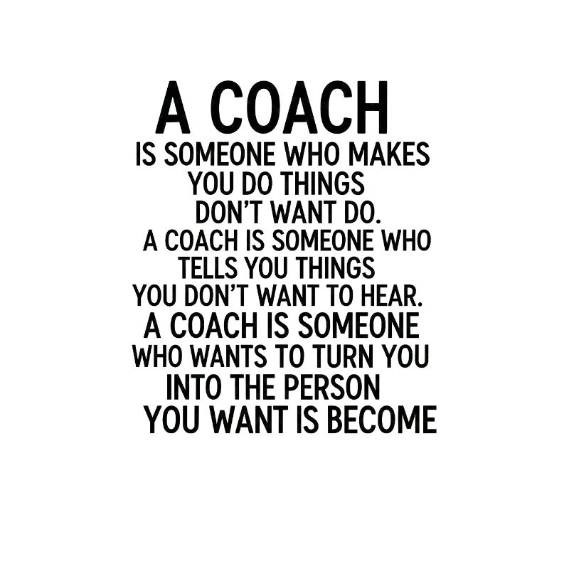 Inspiring Personal Development Coach Theme