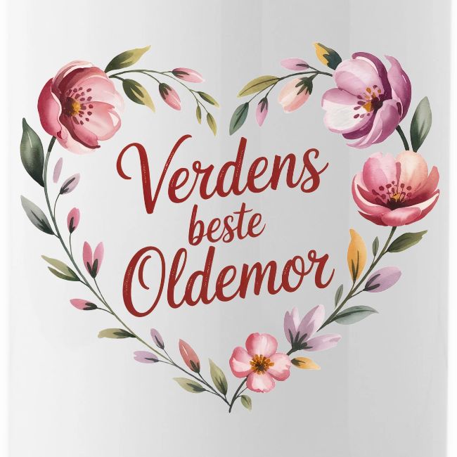 Verdens beste oldemor