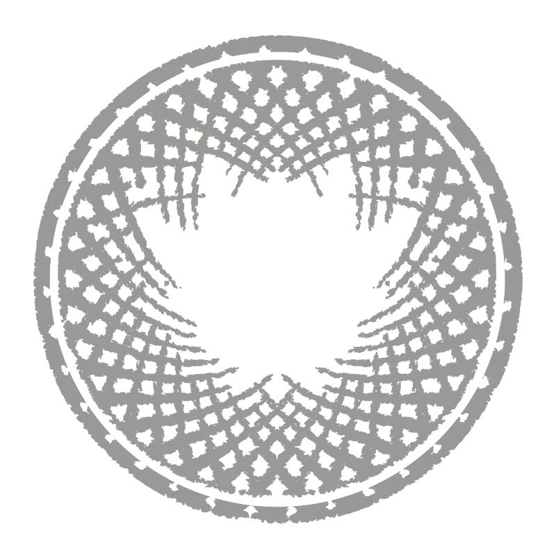 Geometric Mandala Pattern