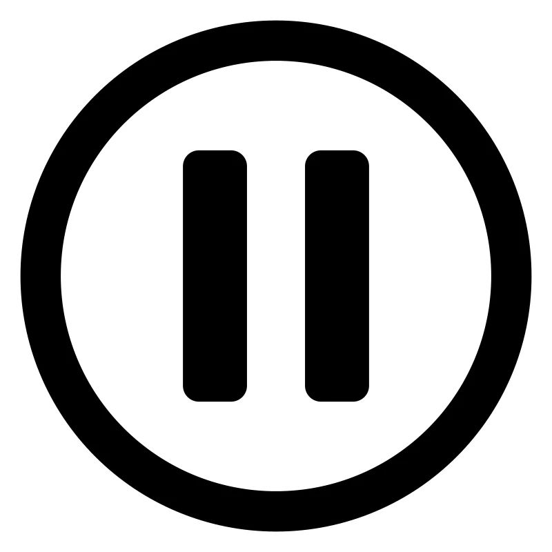 Icon Pause