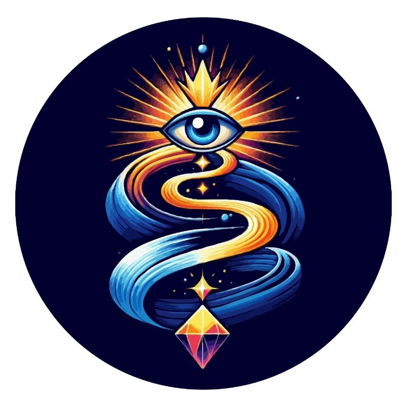 All-seeing eye