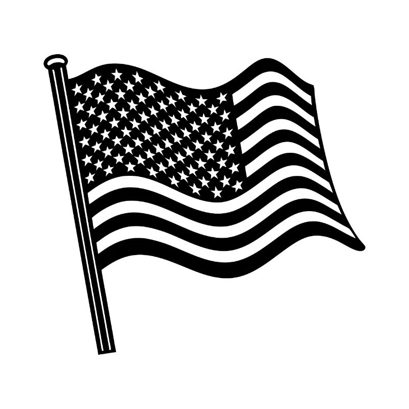 Drapeau des États-Unis