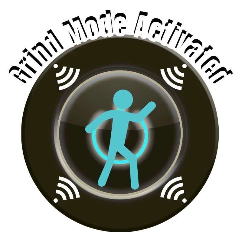 Mode grind activé – Graphique de motivation et de concentration