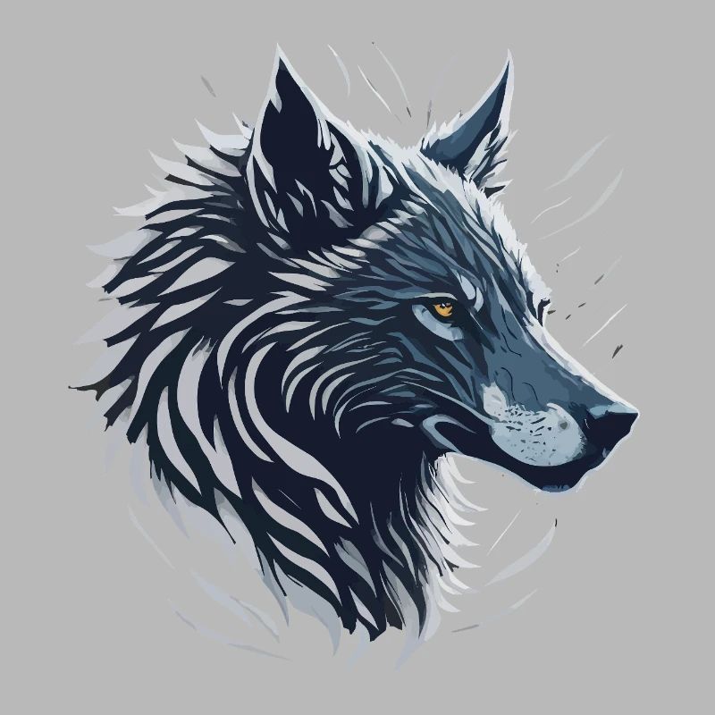 Blue Wolf